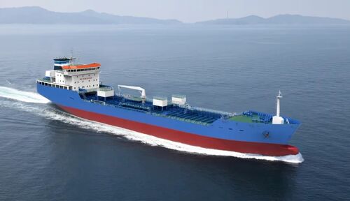 son şirket davası hakkında Deniz Araçları Uygulamalarında Dönen Esnek Şaft