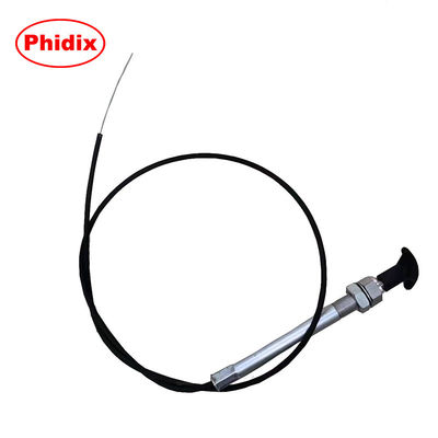 Kalite  1500mm Emergency Power Cut-Off Kits | T-Handle Remote Pull for Vehicles & Machinery fabrika