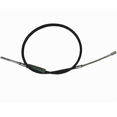 Gaz fren kablosu montajı SS304 Sweeper Transmission Shift Kablosu