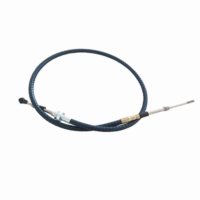 Hidrostatik Sürücüler Kontrol Kablosu 4WD PVC İtme Çekme Gaz Kablosu Montajları