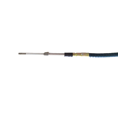 Hidrostatik Sürücüler Kontrol Kablosu 4WD PVC İtme Çekme Gaz Kablosu Montajları