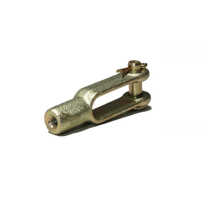 Çim bahçesi için paslanmaz çelik Clevis Pin Montajı