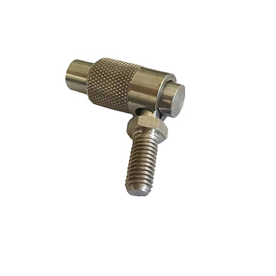 Kablo Sonu Fittings Paslanmaz Çelik M8 Top Ortamağı