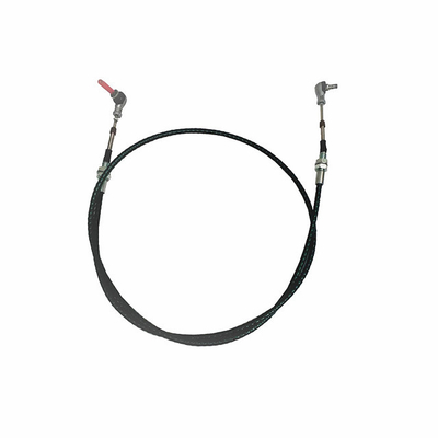Otomobil Kontrol Kablo Montajı OEM IATF16949 İtmek Çek Kablo Parçaları