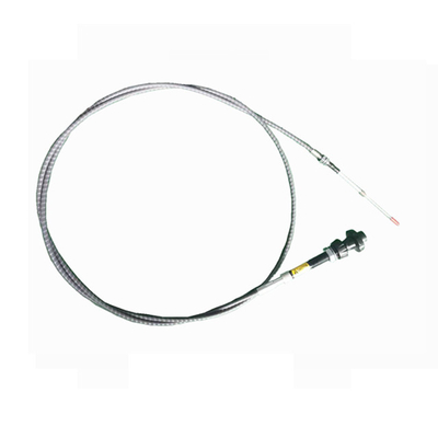 10-32 Filler iletim kontrol kablosu mikro IATF16949 itme çekme kablosu montajları