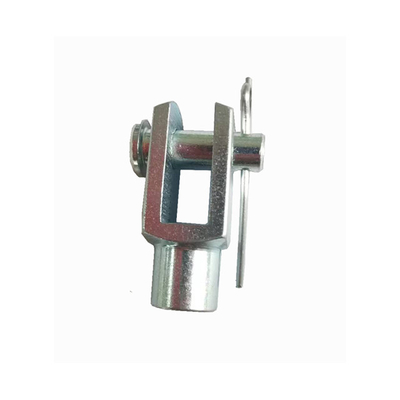Kit Sink kaplamalı ipli Clevis Pin gaz kabloları Cotter Metric Clevis Pins