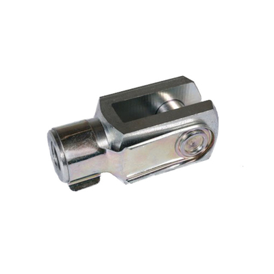 Bağlantı Filmiş Clevis Pin Rod Sonu Zenkli Clevis Pin Clip