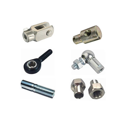 Kişiselleştirilmiş Gaz Kablosu Son Fittings Kolay Kurulum