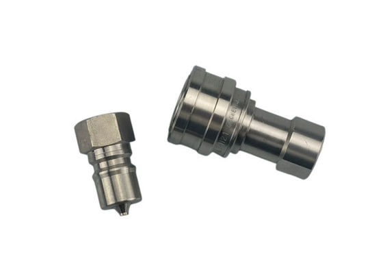 0.25''Paslanmaz çelik 316 Kapalı Hidrolik Hızlı Kopyala