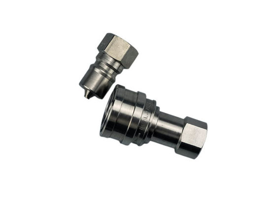 0.25''Paslanmaz çelik 316 Kapalı Hidrolik Hızlı Kopyala