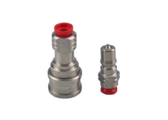 Parker/Faster/Hansen ile Uyumlu CB-1 Serisi 316 SS Hızlı Kaplin