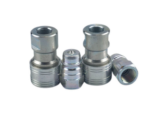 IATF16949 Yüksek Basınçlı Hızlı Bağlantıcı Yüksek Basınçlı Hızlı Bağlantı Fittings