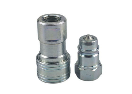 IATF16949 Yüksek Basınçlı Hızlı Bağlantıcı Yüksek Basınçlı Hızlı Bağlantı Fittings