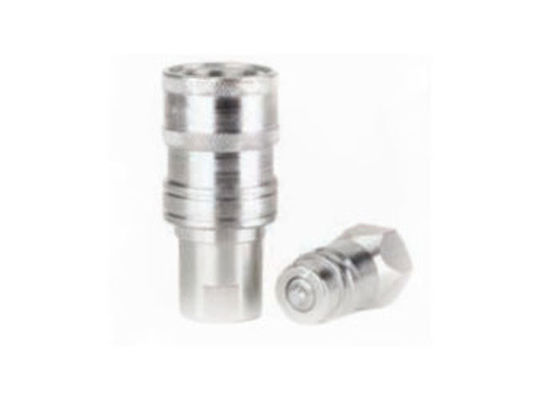 Hidrolik Çinko Kaplamali Çelik 3000PSI ISO 5675 Kopyalayan