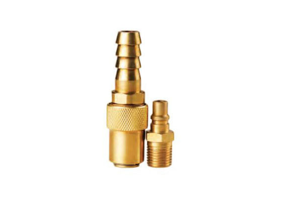 Nitto K Brass Hızlı Bağlantı Tek Kapalı Kalıp