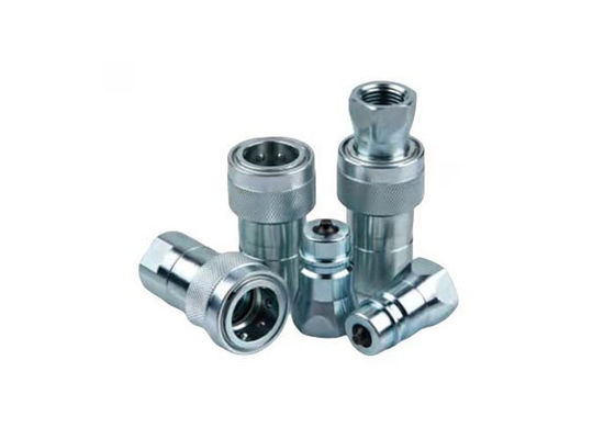 28GPM Hidrolik Hızlı ISO 5675 Kopyalayan 3/4 Inch Close Tipi