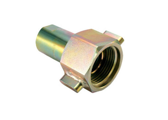 Endüstriyel 1 inç 3000PSI Yüksek Basınç Hızlı Bağlantı