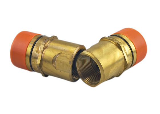 3000PSI Hidrolik Hızlı Bağlantı hortum bağlantısı