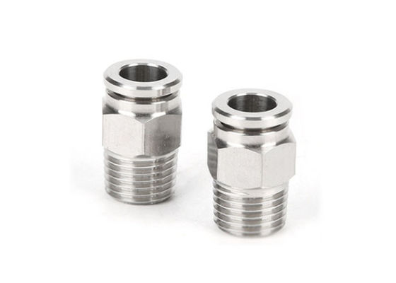 OEM Filmiş Götürme Fittings Hızlı El Bağlantısı IATF16949