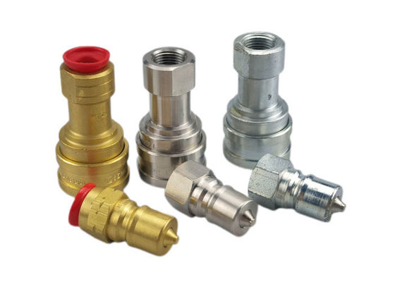 Nefes alma cihazı 10000psi Bakır kapalı bağlantı