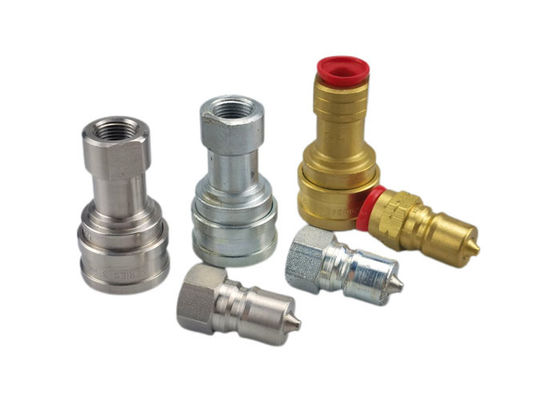 Nefes alma cihazı 10000psi Bakır kapalı bağlantı
