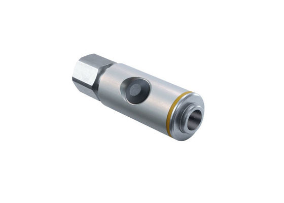 7000psi IATF16949 NBR Hidrolik Hattı Hızlı Çek