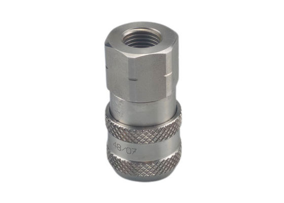 Petrokimya 0.25 Inch Düz Yüzlü Hidrolik Aletler