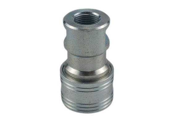 Hidrolik 0.5 Inch NBR Hızlı Bağlantı Bağlantı Kapatma
