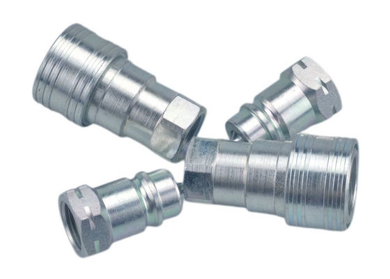 IATF 16949 316 Paslanmaz Çelik Hızlı Bağlantı Kapatma Fittings