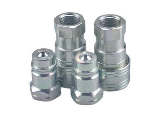 IATF 16949 316 Paslanmaz Çelik Hızlı Bağlantı Kapatma Fittings