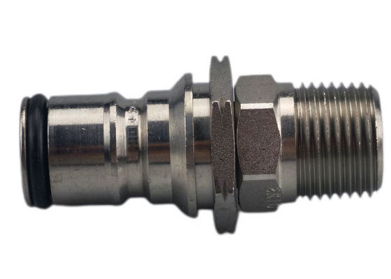1500psi 0.25'' nominal paslanmaz çelik hızlı bağlantı