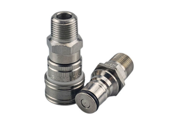 1500psi 0.25'' nominal paslanmaz çelik hızlı bağlantı