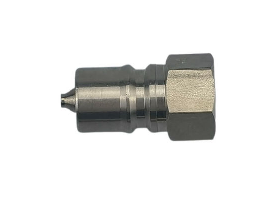 1 Inch Close Tipi ISO Hızlı Koplama, Paslanmaz Çelik Koplamalar Hızlı Çıkış