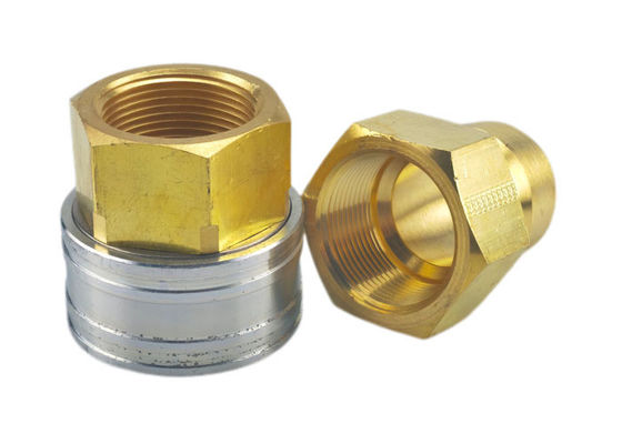 NBR Bakır Hızlı Bağlantı Fittings