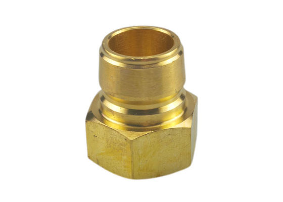 NBR Bakır Hızlı Bağlantı Fittings