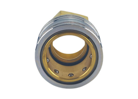 1-1/4 'Brass Valve olmayan Serisi Düz Çapraz Koplama