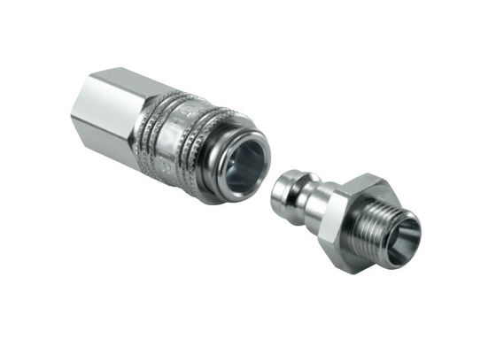 0.25''' 2000psi Pnömatik hortum bağlantısı Hızlı bağlantı