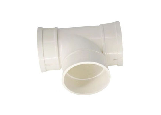 40 Pvc Basınçlı boru armatürleri