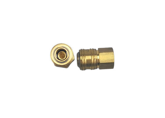 300psi Kadın Pnömatik Hızlı Bağlantı, Sıkıştırılmış Hava Hızlı Bağlantı Fittings