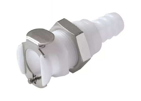 Tıbbi Su Soğutucu Sıvı Bağlantı Paneli Ferruleless Polytube Montajı