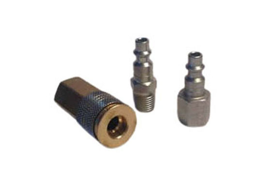 NPT 0.25 Inch Yüksek Akışlı Pnömatik Hızlı Koplama