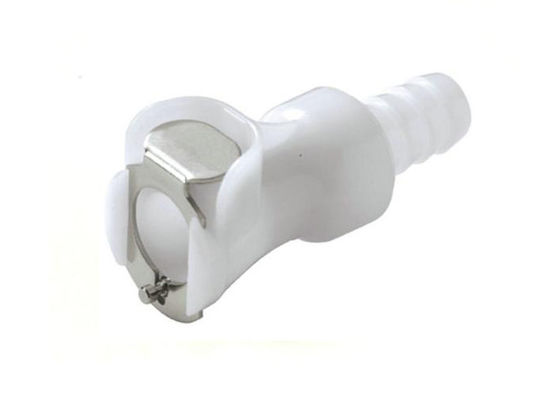 Erkek Asetal Sıvı Bağlantısı Hızlı Bağlantı 1/4 "Hat Hortumu Barb