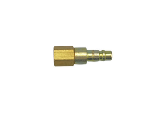 0.5 inç NPT Pnömatik Hızlı Koplama, Hızlı Serbestleştirme Hava hortumu Fittings