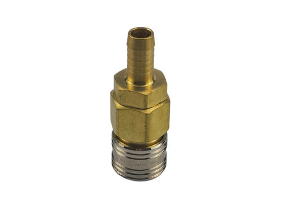 0.5 inç NPT Pnömatik Hızlı Koplama, Hızlı Serbestleştirme Hava hortumu Fittings