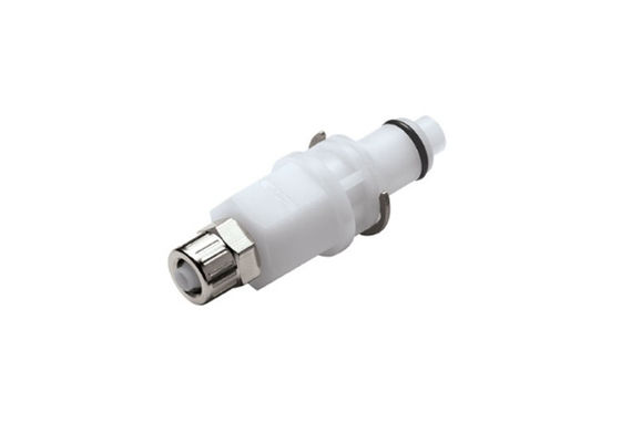 Acetal sıvı birleştirme hızlı bağlantı PLC In Line Hose Barb