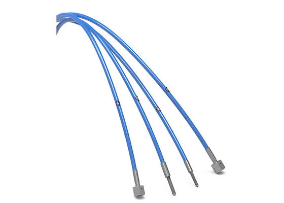 Ultra Yüksek Basınçlı Su Jet Hoses 210MPa DN3 4 Katman
