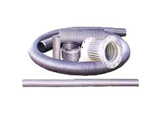 Yüksek sıcaklığa dayanıklı esnek metal hortum ISO / TS16949 Sertifikasyonu