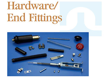 Bağlantı Ürünleri Kablo Son Fittings 87084050 / 87084020 Geniş Aralıklı Uygulamalar