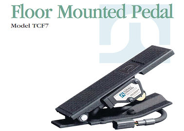 Modelle TCF7 Serisi Elektronik Hızlandırıcı Pedal Ayak Kontrolü İnşaat Ekipmanı için
