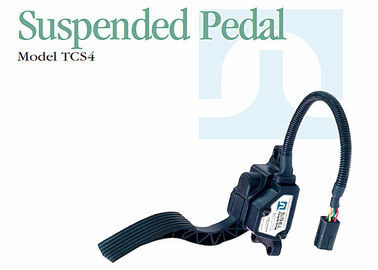 Profesyonel Elektronik Hızlandırıcı Pedal TCS4 Serisi Çiftlik Ekipmanı İçin